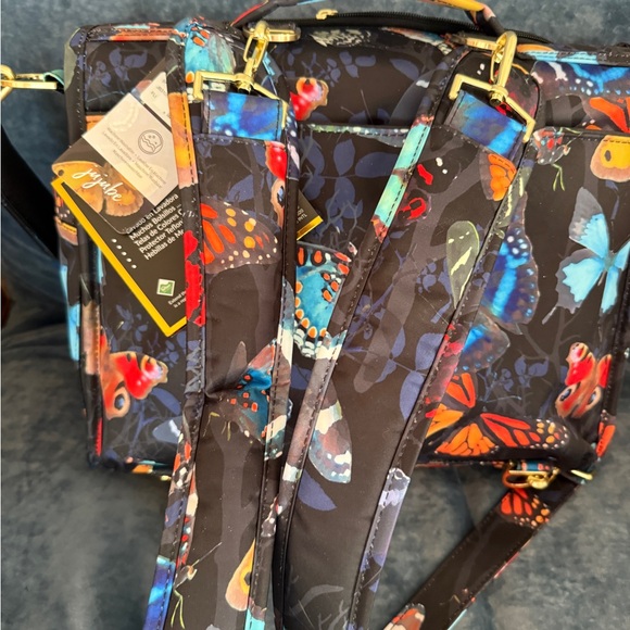 *Last Chance* Jujube Butterfly Diaper Bag - Picture 4 of 4